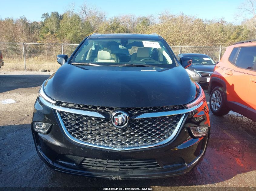 2024 Buick Enclave Avenir Fwd VIN: 5GAERDKW8RJ117077 Lot: 43964170