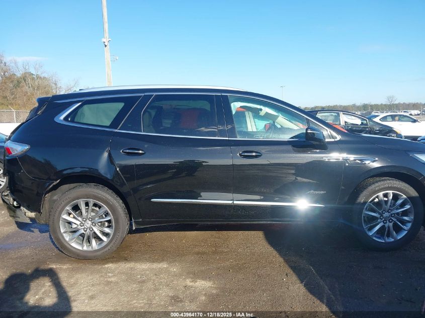 2024 Buick Enclave Avenir Fwd VIN: 5GAERDKW8RJ117077 Lot: 43964170