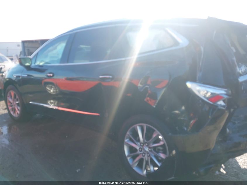 2024 Buick Enclave Avenir Fwd VIN: 5GAERDKW8RJ117077 Lot: 43964170