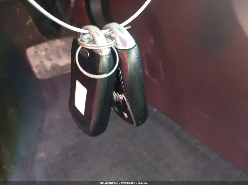 2024 Buick Enclave Avenir Fwd VIN: 5GAERDKW8RJ117077 Lot: 43964170