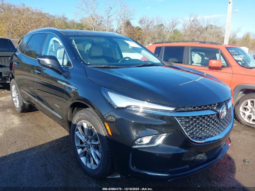 2024 Buick Enclave Avenir