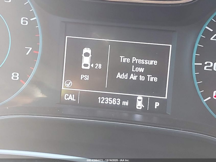 2018 Chevrolet Cruze Lt Auto VIN: 1G1BE5SM8J7190512 Lot: 43964171