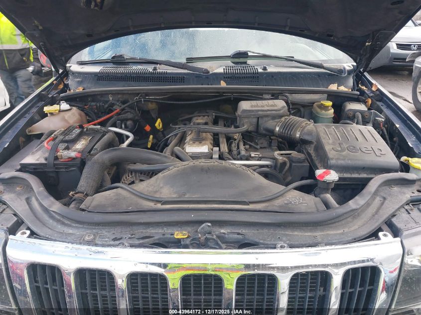 2000 Jeep Grand Cherokee Laredo VIN: 1J4GW48S3YC288398 Lot: 43964172