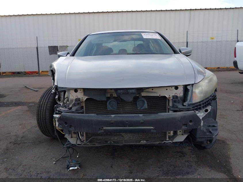 2011 Honda Accord 2.4 Lx VIN: 1HGCP2F38BA086226 Lot: 43964173