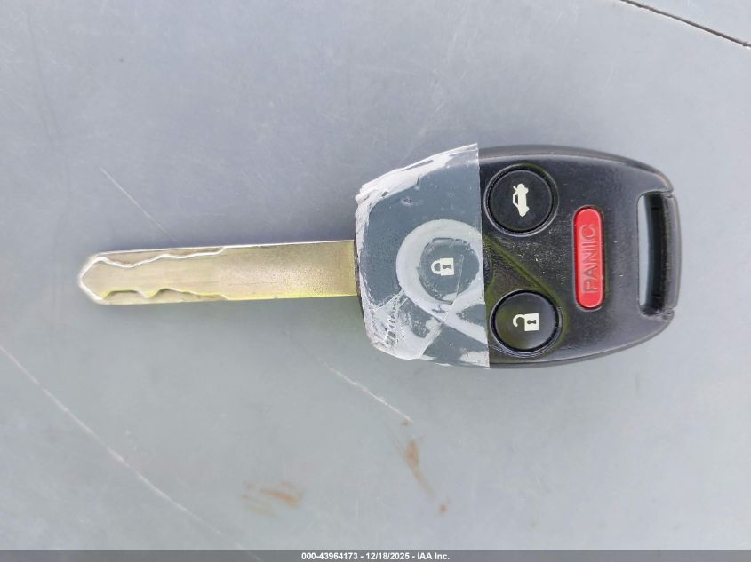 2011 Honda Accord 2.4 Lx VIN: 1HGCP2F38BA086226 Lot: 43964173