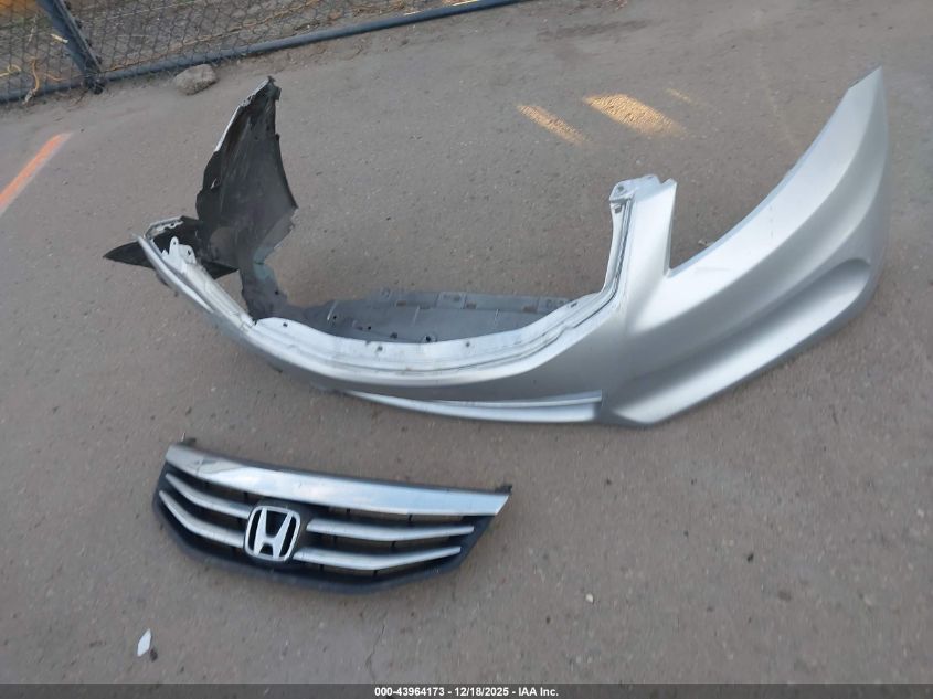 2011 Honda Accord 2.4 Lx VIN: 1HGCP2F38BA086226 Lot: 43964173