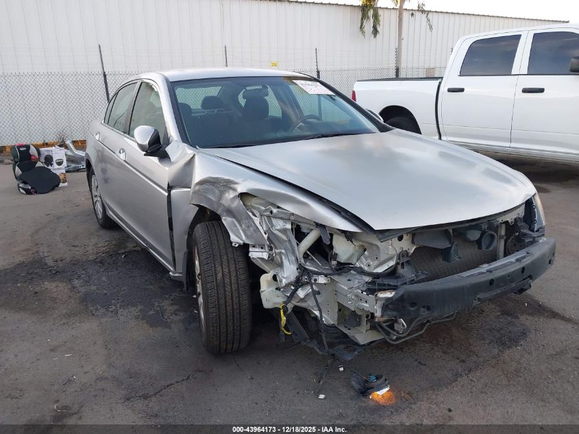 2011 Honda Accord 2.4 Lx VIN: 1HGCP2F38BA086226 Lot: 43964173