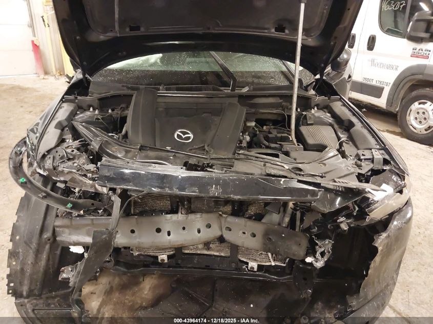 2018 Mazda Cx-5 Touring VIN: JM3KFBCM5J0318870 Lot: 43964174