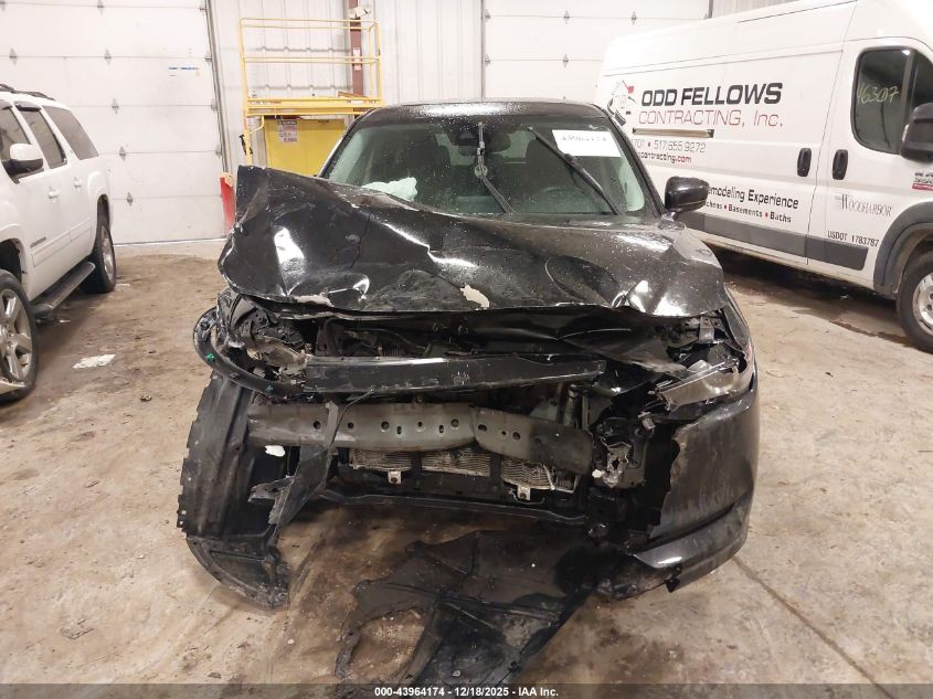 2018 Mazda Cx-5 Touring VIN: JM3KFBCM5J0318870 Lot: 43964174