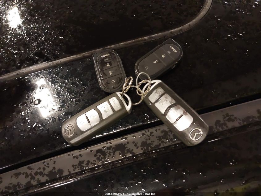 2018 Mazda Cx-5 Touring VIN: JM3KFBCM5J0318870 Lot: 43964174