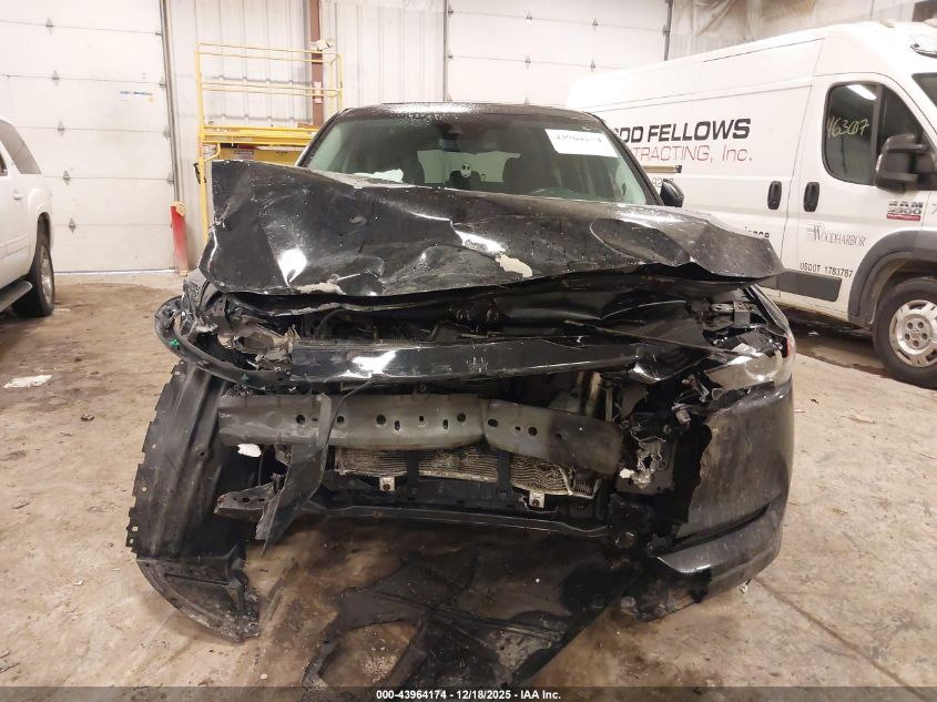 2018 Mazda Cx-5 Touring VIN: JM3KFBCM5J0318870 Lot: 43964174