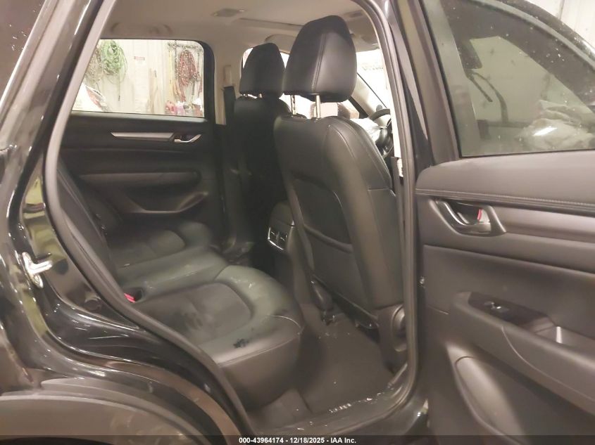 2018 Mazda Cx-5 Touring VIN: JM3KFBCM5J0318870 Lot: 43964174