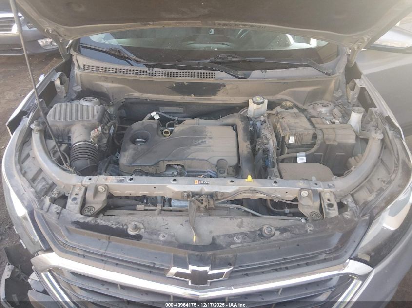 2018 Chevrolet Equinox Lt VIN: 3GNAXJEV5JS580874 Lot: 43964175