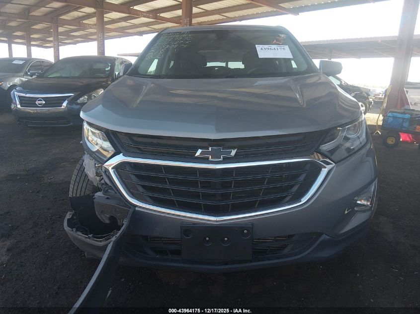 2018 Chevrolet Equinox Lt VIN: 3GNAXJEV5JS580874 Lot: 43964175