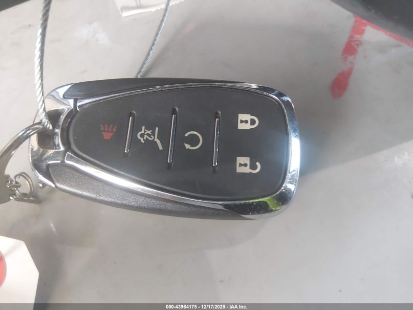 2018 Chevrolet Equinox Lt VIN: 3GNAXJEV5JS580874 Lot: 43964175