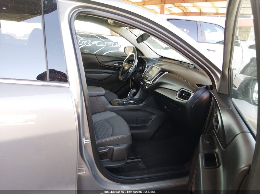 2018 Chevrolet Equinox Lt VIN: 3GNAXJEV5JS580874 Lot: 43964175