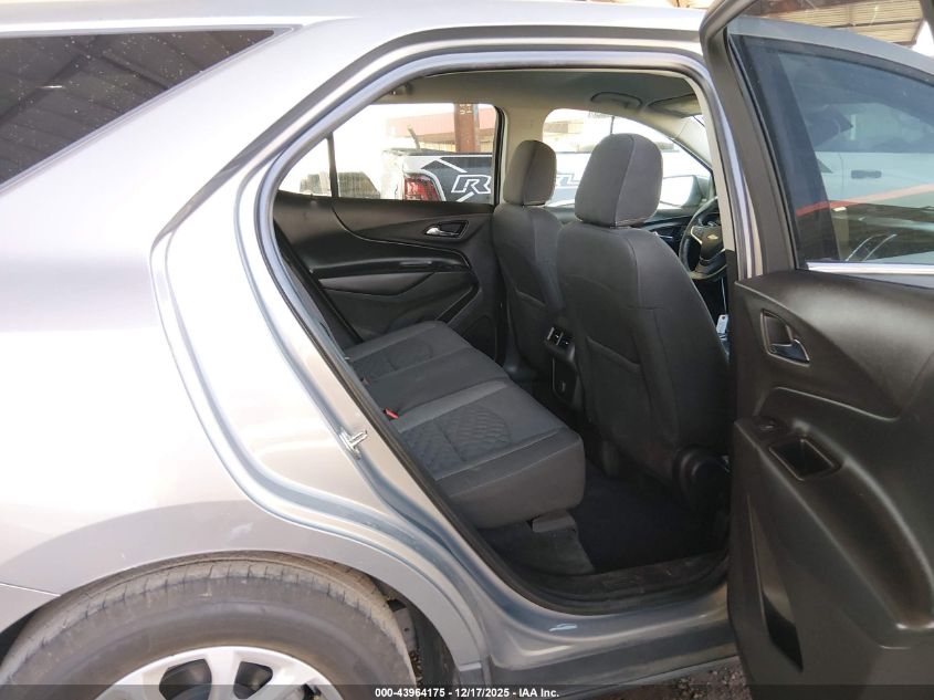 2018 Chevrolet Equinox Lt VIN: 3GNAXJEV5JS580874 Lot: 43964175