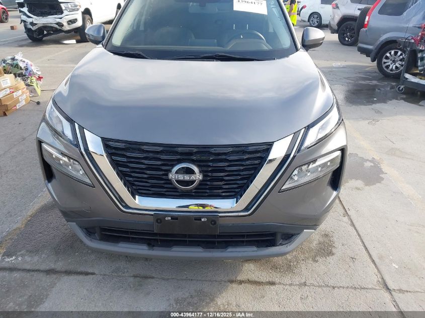 2023 Nissan Rogue Sv Intelligent Awd VIN: JN8BT3BB4PW463206 Lot: 43964177