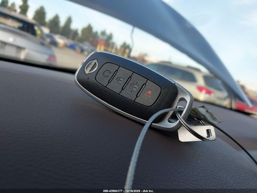 2023 Nissan Rogue Sv Intelligent Awd VIN: JN8BT3BB4PW463206 Lot: 43964177