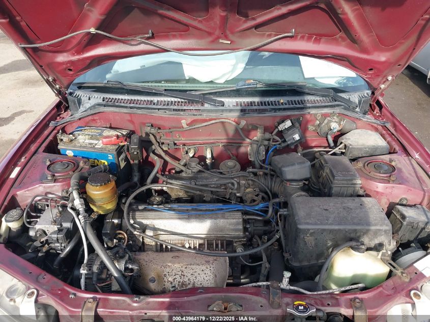 1997 Toyota Rav4 VIN: JT3HP10V7V7042300 Lot: 43964179