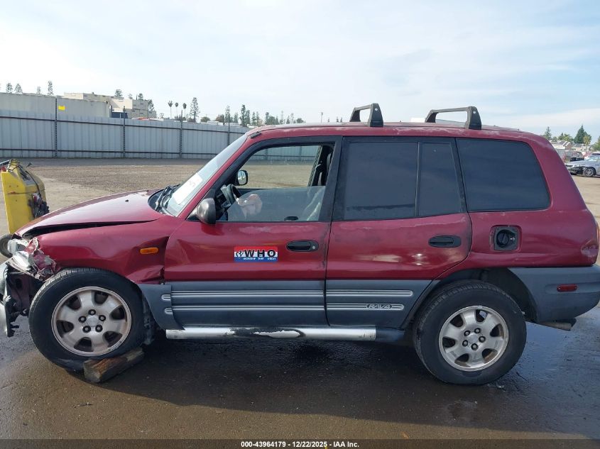 1997 Toyota Rav4 VIN: JT3HP10V7V7042300 Lot: 43964179