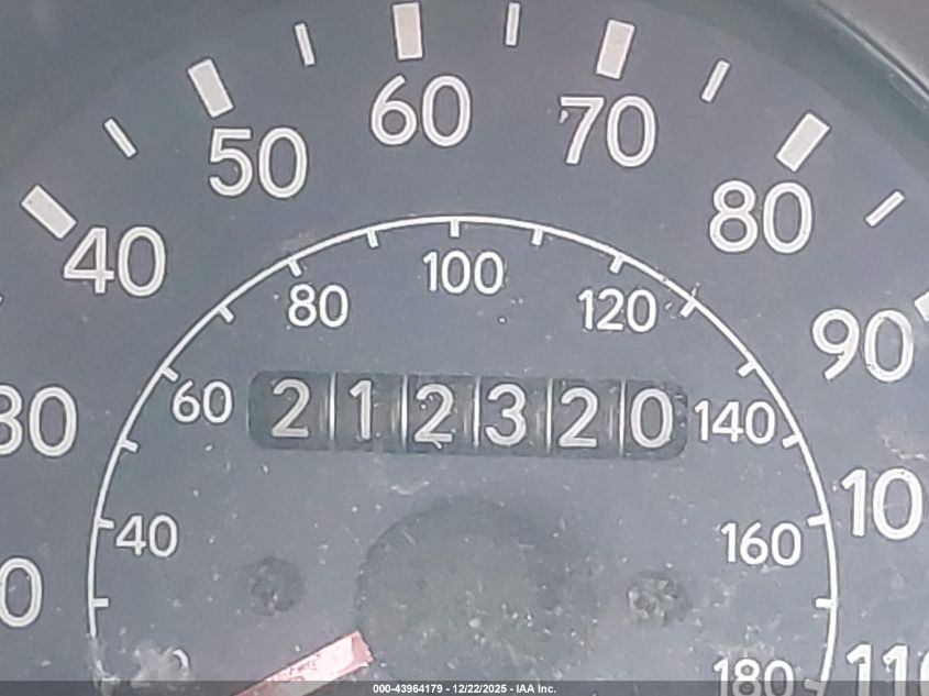 1997 Toyota Rav4 VIN: JT3HP10V7V7042300 Lot: 43964179