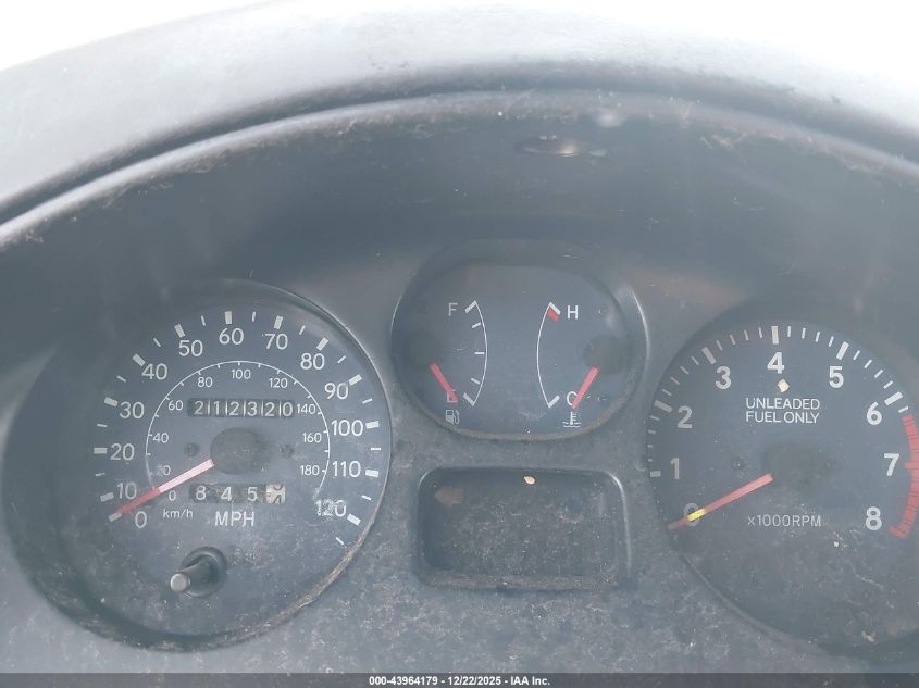 1997 Toyota Rav4 VIN: JT3HP10V7V7042300 Lot: 43964179