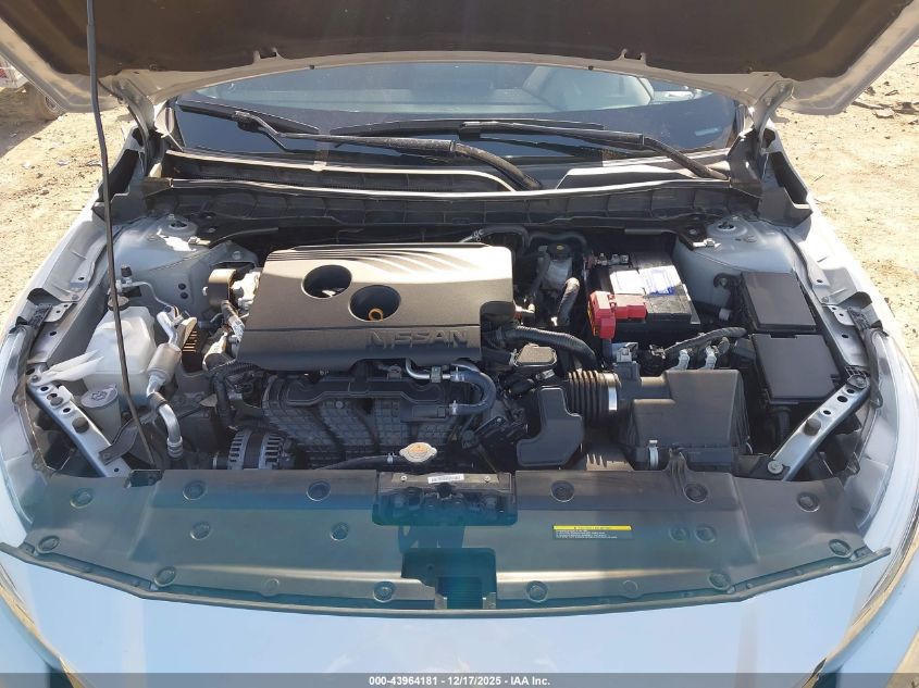 2019 Nissan Altima 2.5 Sr VIN: 1N4BL4CVXKC213527 Lot: 43964181