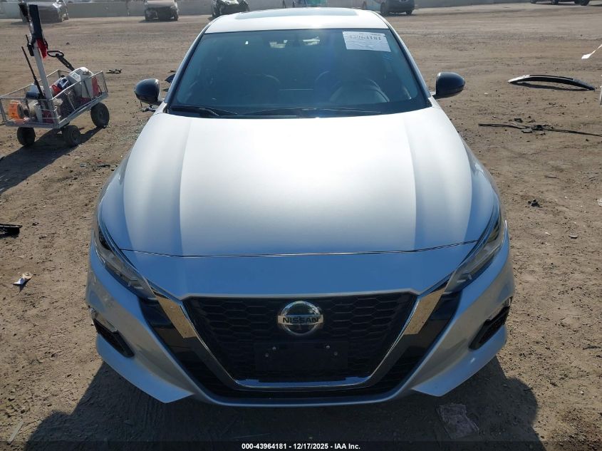 2019 Nissan Altima 2.5 Sr VIN: 1N4BL4CVXKC213527 Lot: 43964181