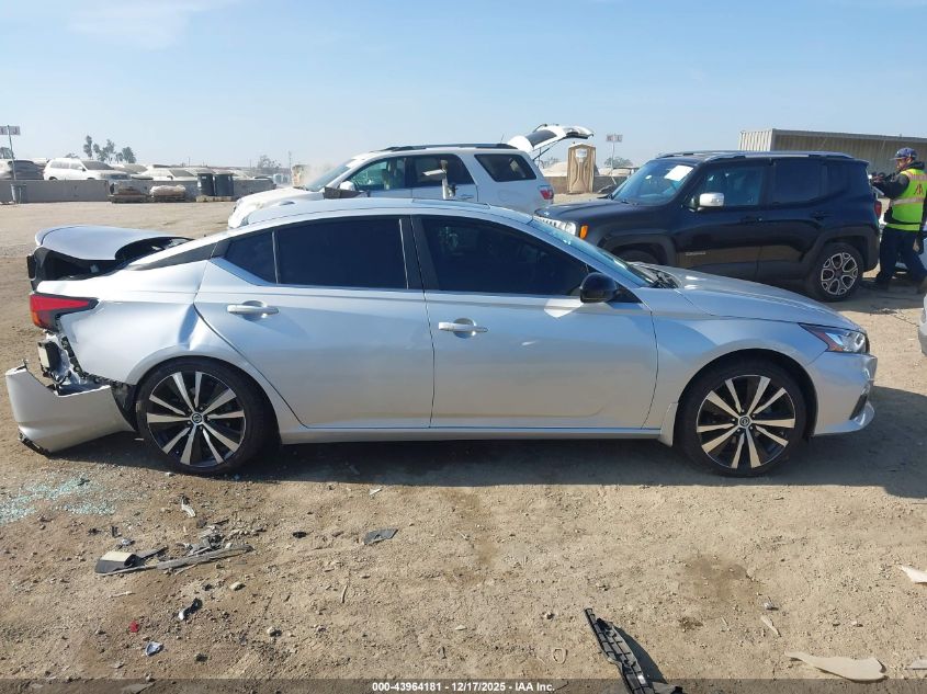 2019 Nissan Altima 2.5 Sr VIN: 1N4BL4CVXKC213527 Lot: 43964181