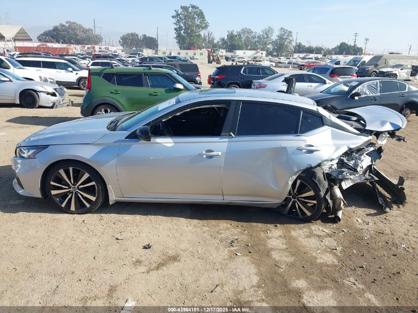 2019 Nissan Altima 2.5 Sr VIN: 1N4BL4CVXKC213527 Lot: 43964181