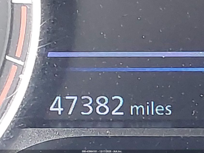 2019 Nissan Altima 2.5 Sr VIN: 1N4BL4CVXKC213527 Lot: 43964181