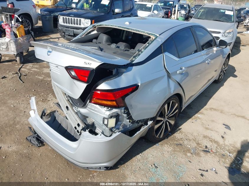 2019 Nissan Altima 2.5 Sr VIN: 1N4BL4CVXKC213527 Lot: 43964181