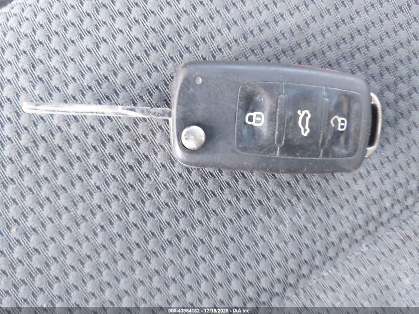 2013 Volkswagen Jetta Sportwagen 2.5L S/2.5L Se VIN: 3VWPP7AJ3DM6409DB Lot: 43964182