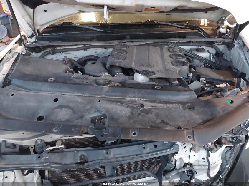 2015 Toyota 4Runner Limited VIN: JTEBU5JR6F5213193 Lot: 43964184