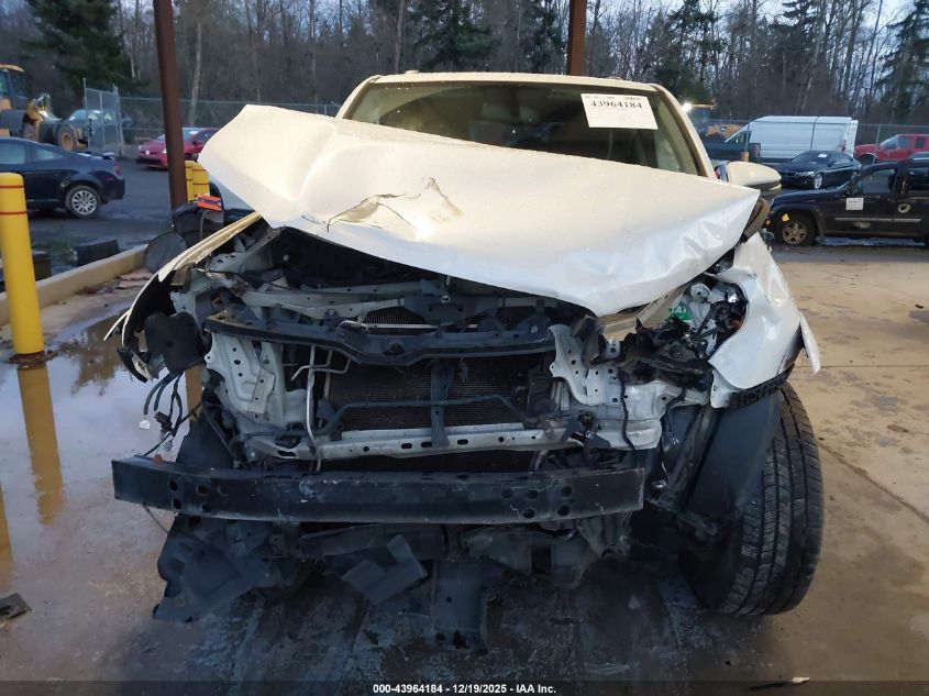 2015 Toyota 4Runner Limited VIN: JTEBU5JR6F5213193 Lot: 43964184