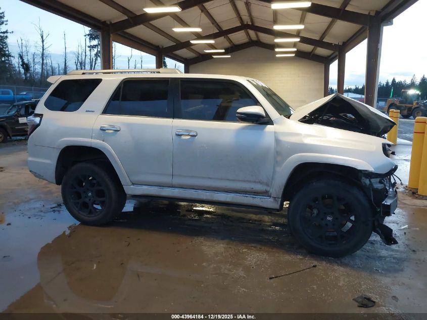 2015 Toyota 4Runner Limited VIN: JTEBU5JR6F5213193 Lot: 43964184