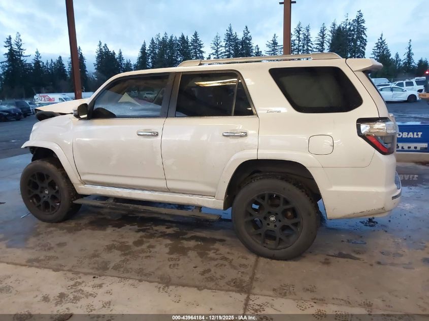 2015 Toyota 4Runner Limited VIN: JTEBU5JR6F5213193 Lot: 43964184