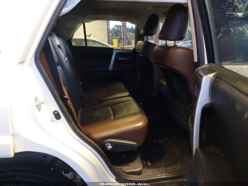 2015 Toyota 4Runner Limited VIN: JTEBU5JR6F5213193 Lot: 43964184