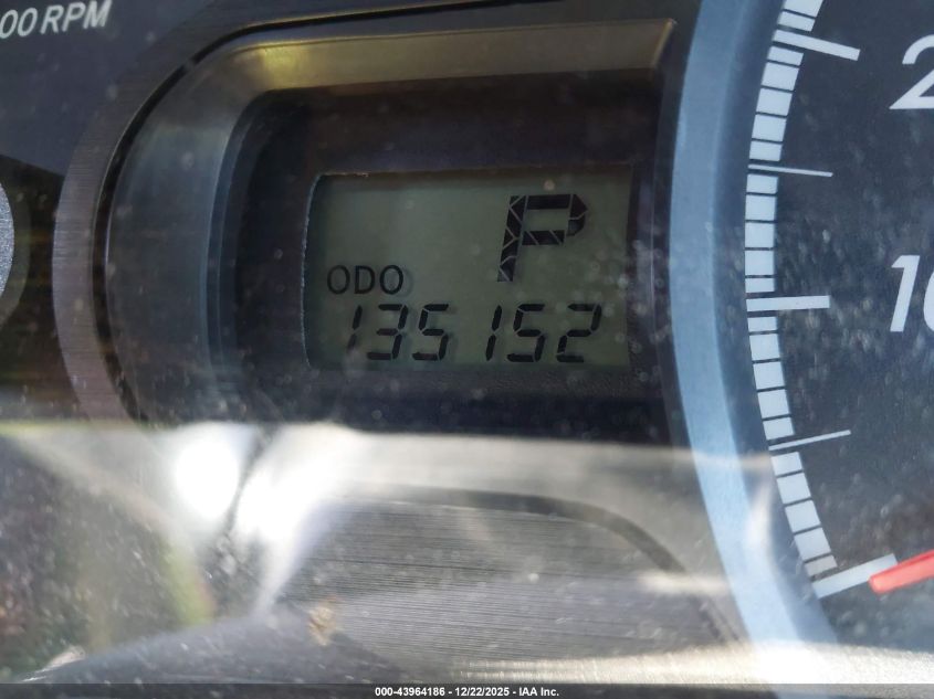 2011 Toyota Sienna Le V6 VIN: 5TDKK3DC6BS171912 Lot: 43964186