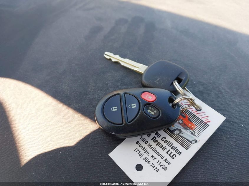 2011 Toyota Sienna Le V6 VIN: 5TDKK3DC6BS171912 Lot: 43964186