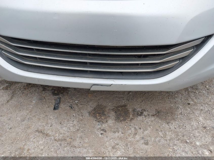 2013 Hyundai Elantra Limited VIN: 5NPDH4AE1DH185549 Lot: 43964190