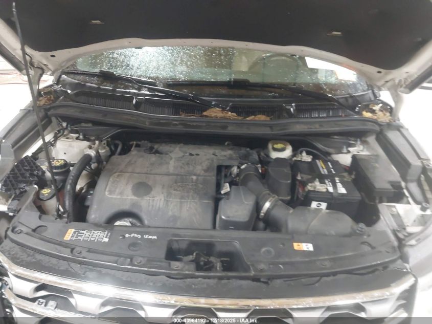 2017 Ford Explorer Limited VIN: 1FM5K8F81HGD83537 Lot: 43964192