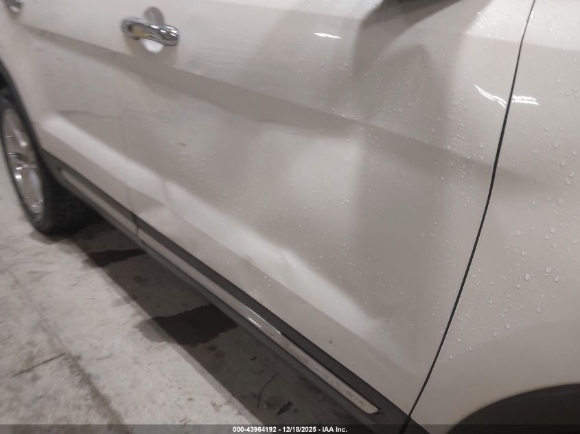 2017 Ford Explorer Limited VIN: 1FM5K8F81HGD83537 Lot: 43964192