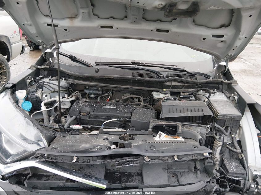 2018 Honda Cr-V Lx VIN: 2HKRW6H30JH215910 Lot: 43964194