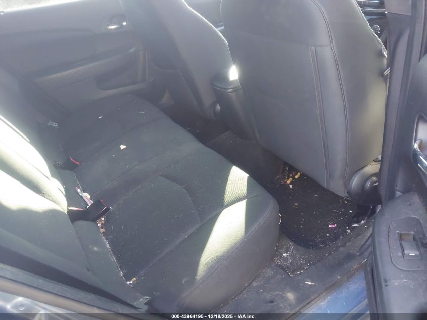 2011 Chrysler 200 Touring VIN: 1C3BC1FB2BN545965 Lot: 43964195