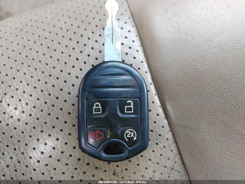 2011 Ford F-150 Lariat VIN: 1FTFW1ET4BKD89783 Lot: 43964196