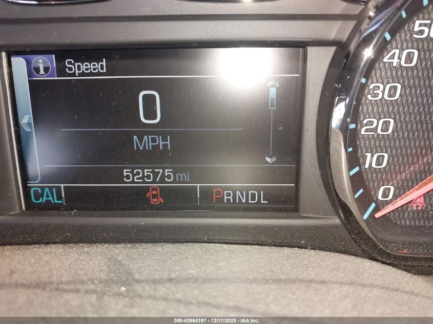 2017 Chevrolet Silverado 1500 2Lt VIN: 3GCUKREC0HG118981 Lot: 43964197