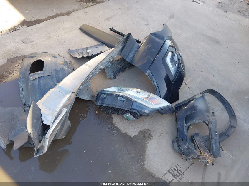 2017 Ford Explorer Xlt VIN: 1FM5K7D88HGB21107 Lot: 43964198