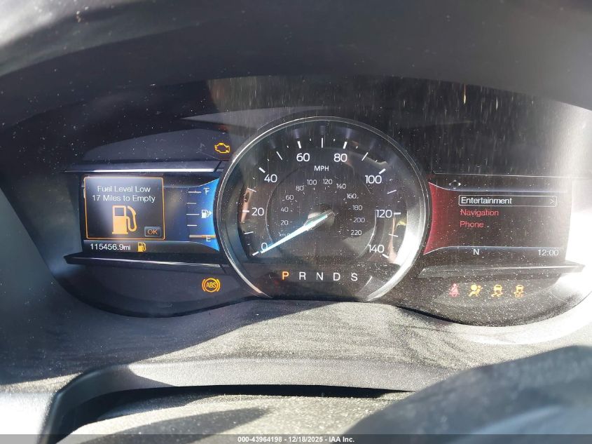 2017 Ford Explorer Xlt VIN: 1FM5K7D88HGB21107 Lot: 43964198